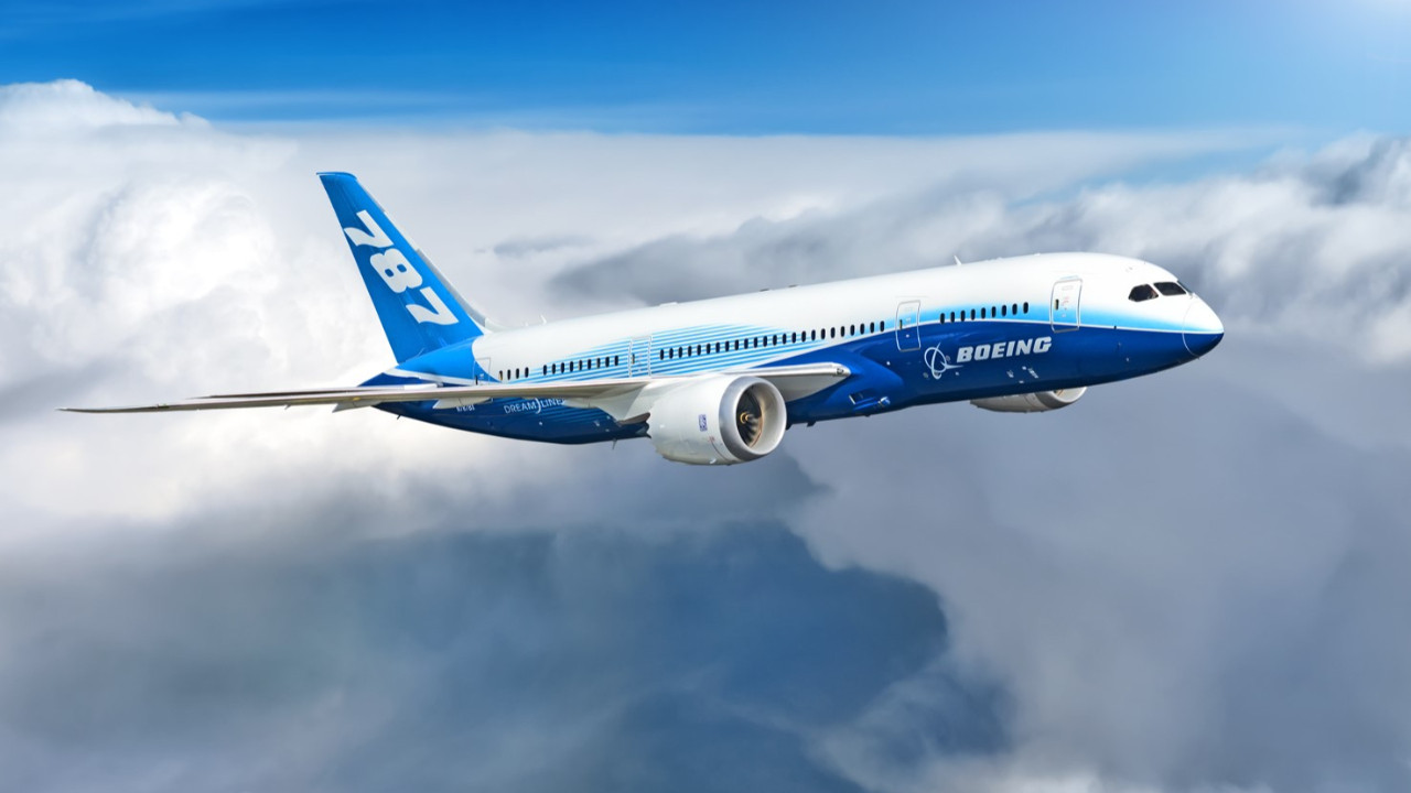 Suudi Arabistan Boeing'den 37 milyar dolarlık 121 uçak satın alacak