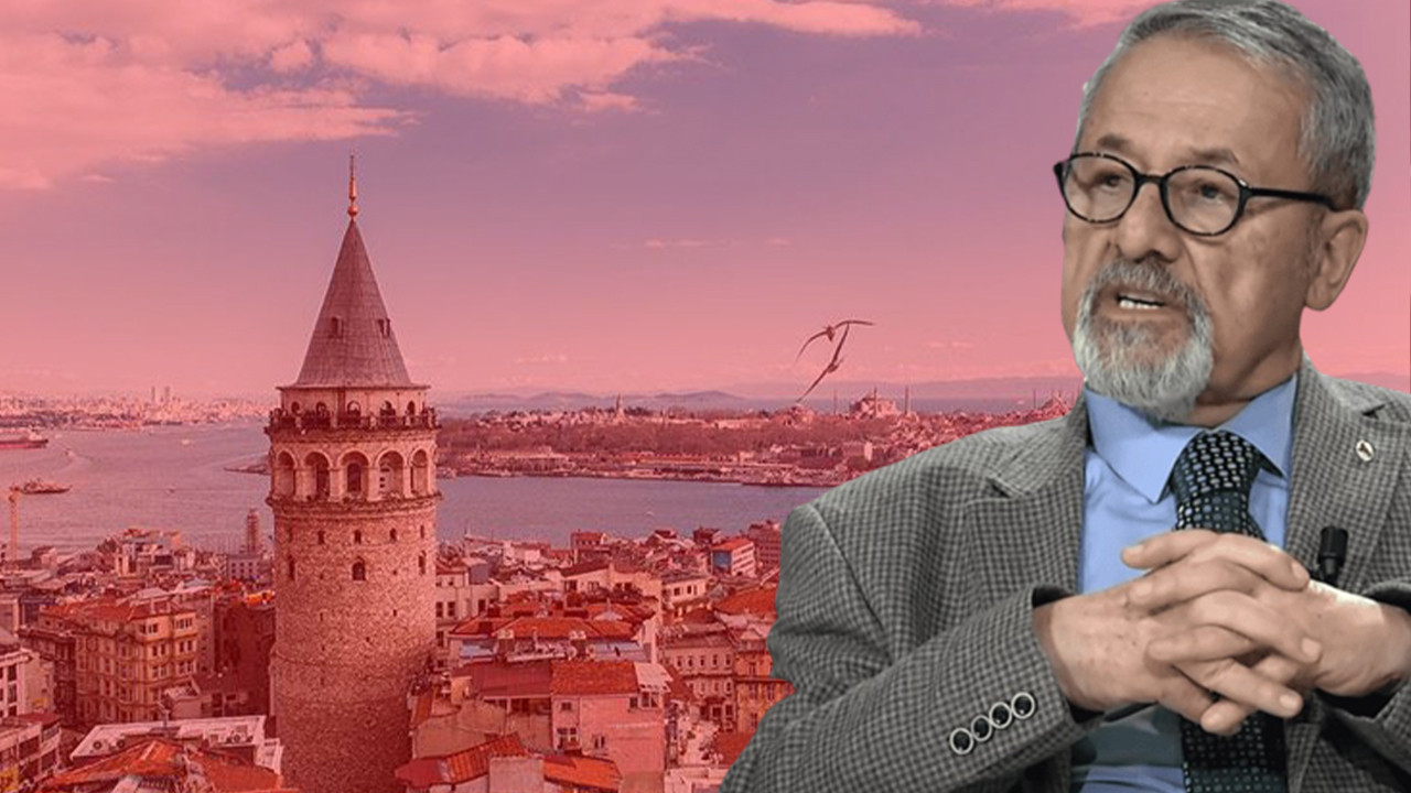 Prof. Naci Görür: İstanbul’da 7 ve üzeri deprem olma olasılığı yüzde 64