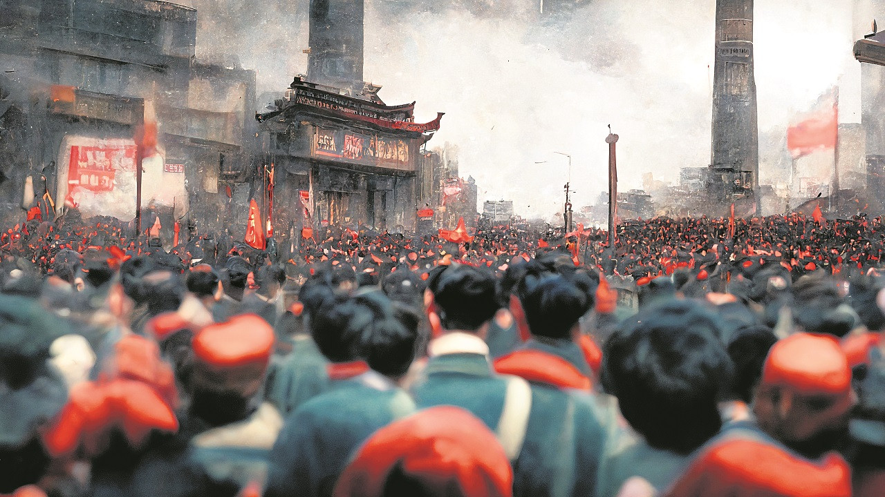 Çin’den “parti devleti” dersleri