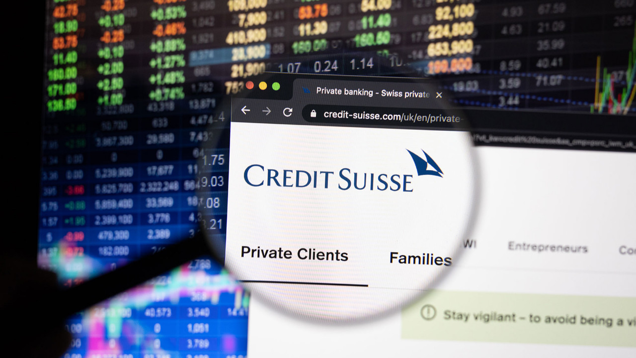 Deutsche Bank bazı Credit Suisse varlıklarına göz dikti