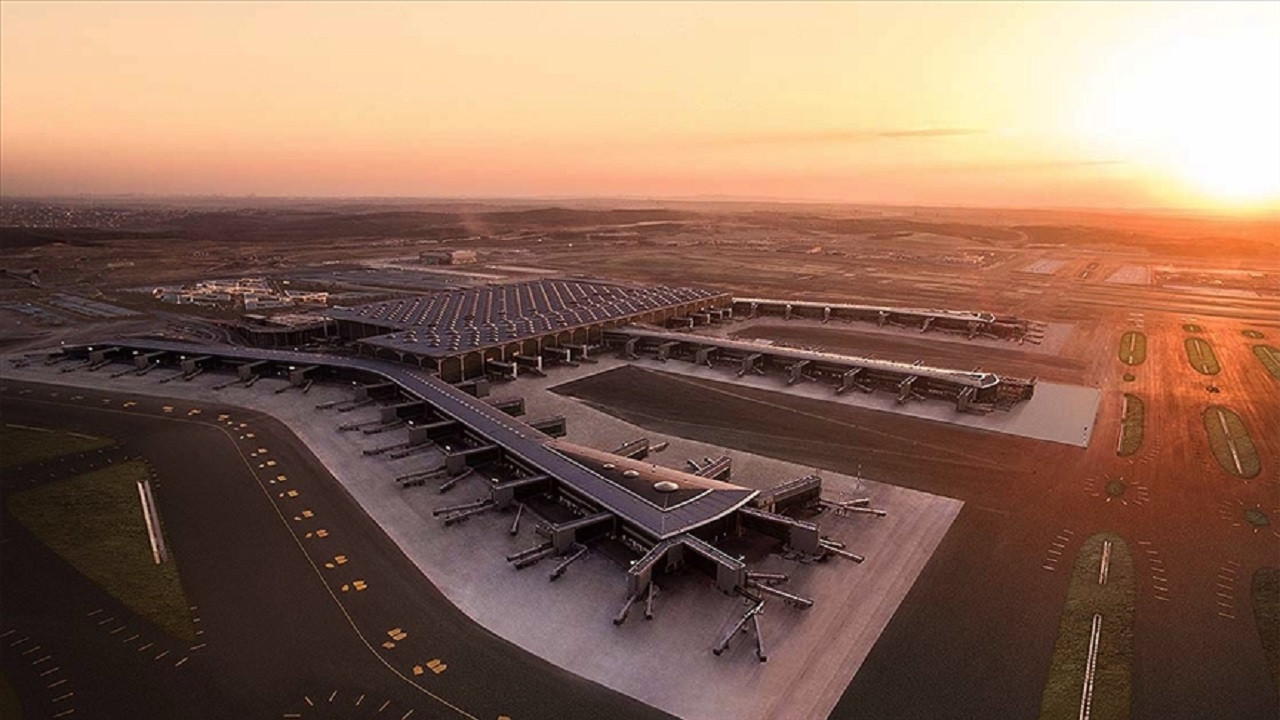 Dünyanın en iyi havalimanları seçildi: İstanbul altıncı sıraya yükseldi