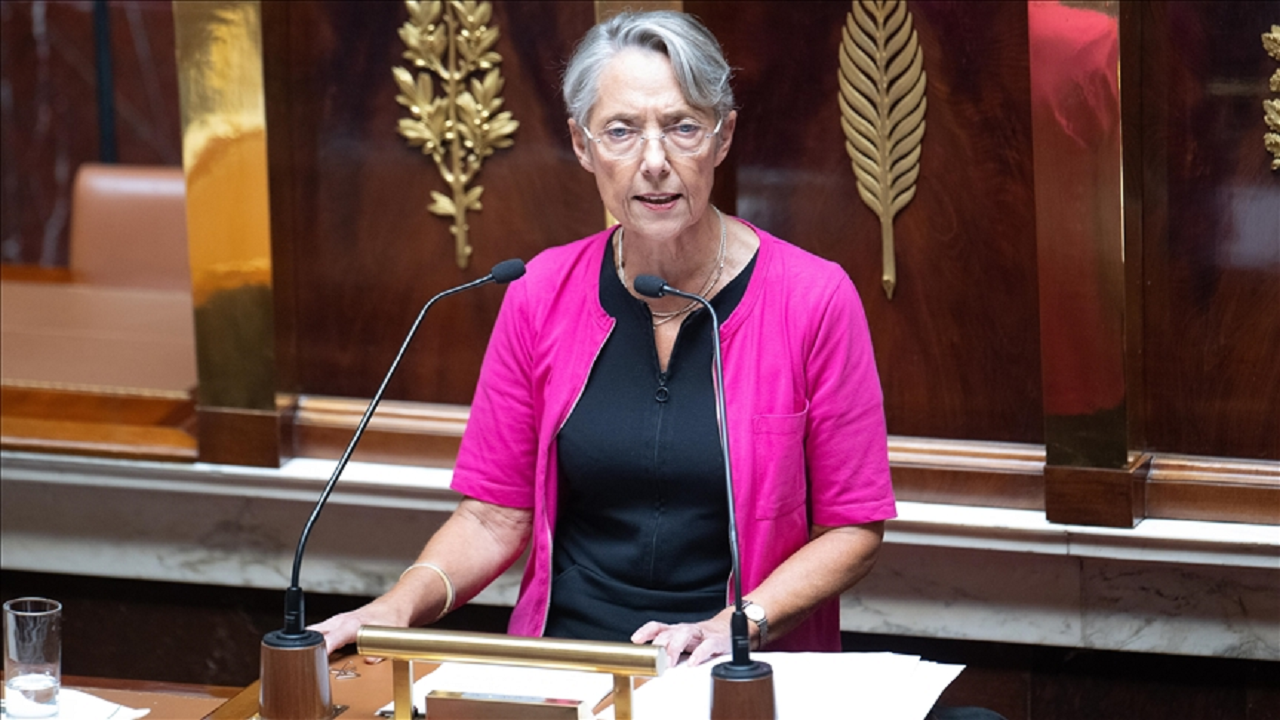 Fransa Başbakanı Borne'dan 49.3 itirafı: Meclis'te yeterli oya sahip değiliz