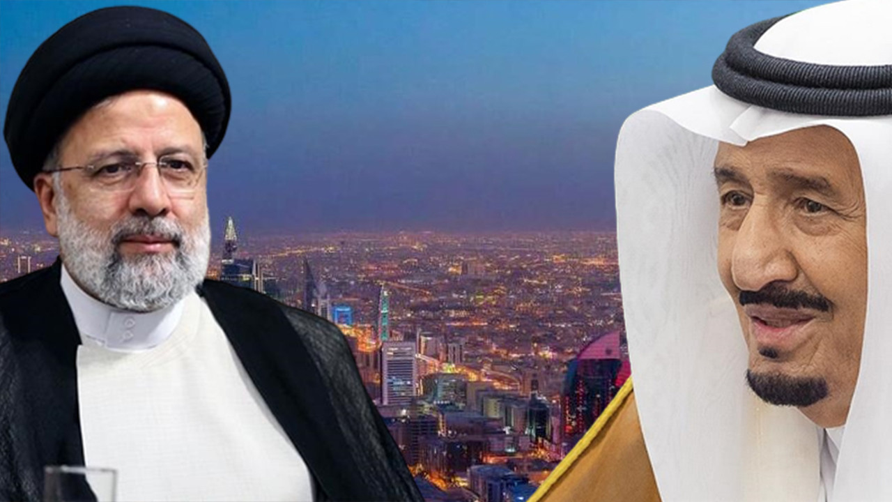 İran Cumhurbaşkanı Reisi, Suudi Arabistan Kralı Selman'ın Riyad davetini memnuniyetle karşıladı