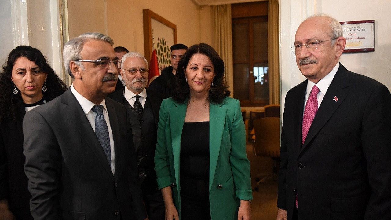 Cumhurbaşkanı adayı Kılıçdaroğlu: Tüm sorunların çözüm adresi TBMM