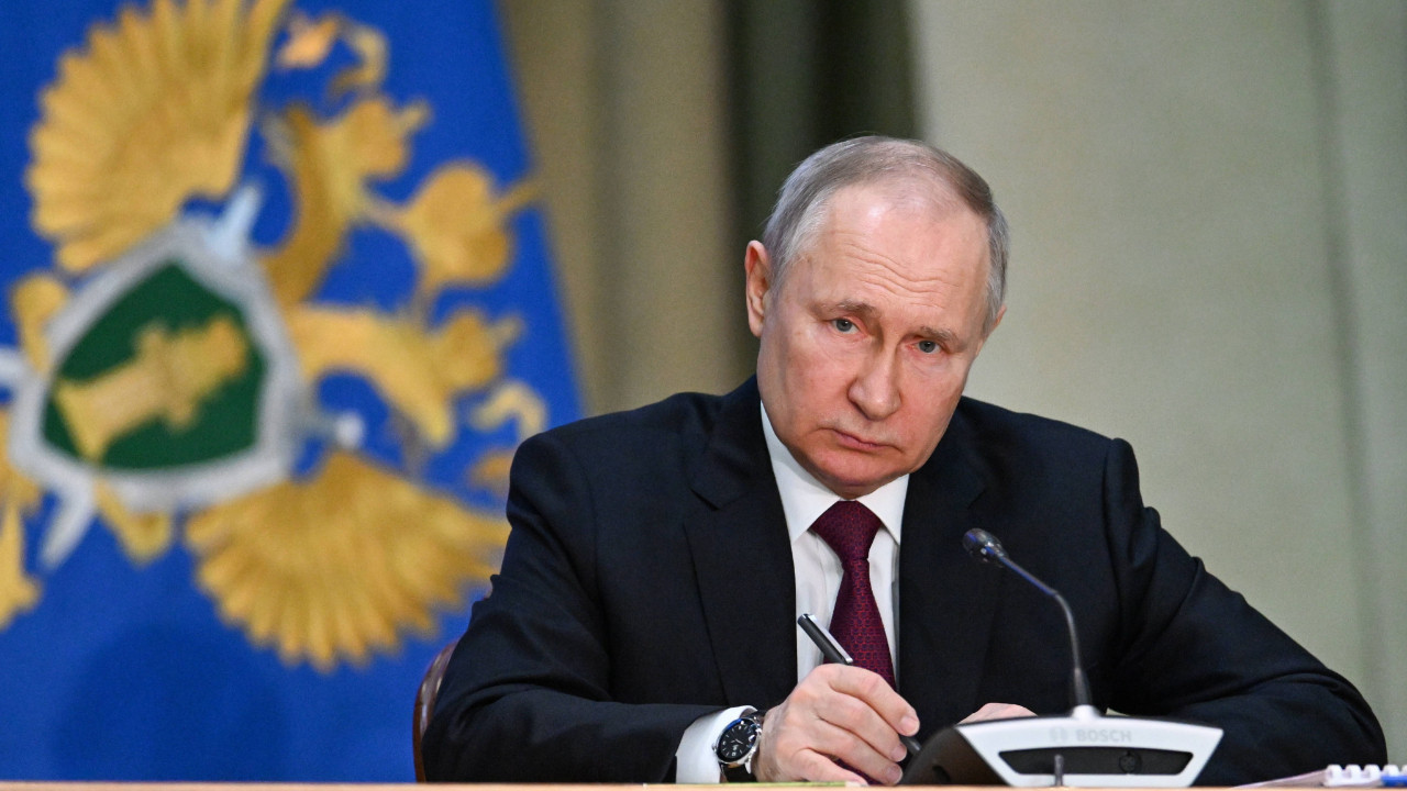 Putin'den zayıflatılmış uranyumlu mühimmat tepkisi