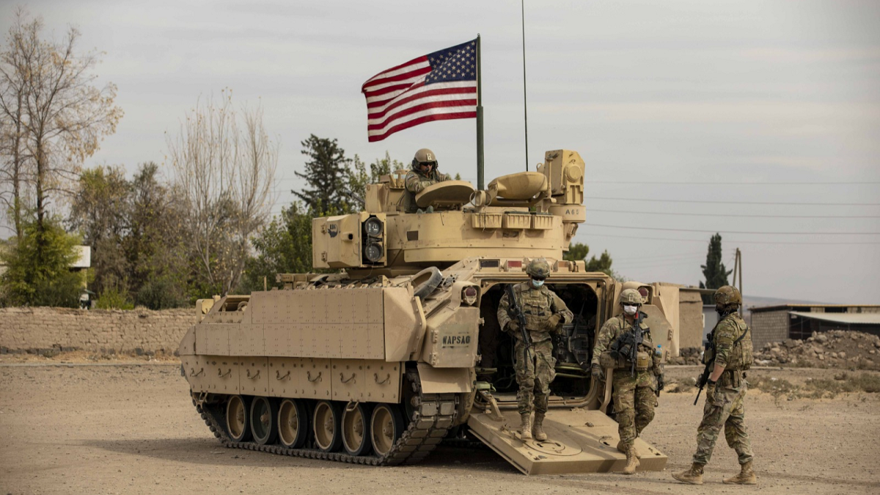 Rusya Dış İstihbarat Servisi: ABD Suriye'de çatışmaları kışkırtmayı planlıyor