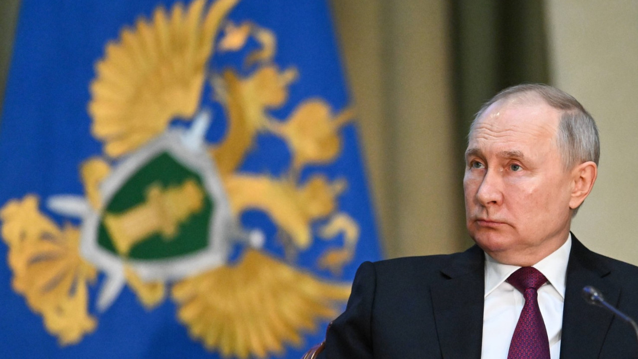 Uluslararası Ceza Mahkemesi: Putin hakkındaki yakalama kararı ömür boyu geçerli