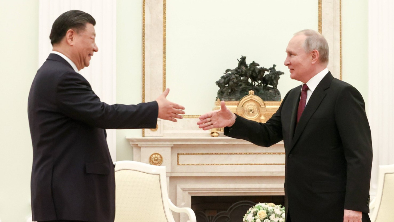 Çin lideri Şi'nin Rusya ziyaretinden ne bekleniyor?