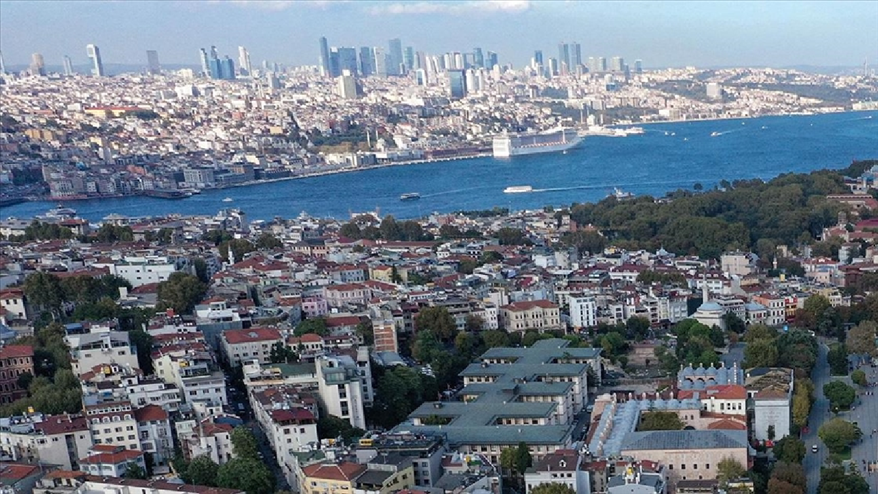 İstanbul'da deprem tehlikesi zemin sıvılaşması ile de kendini gösteriyor
