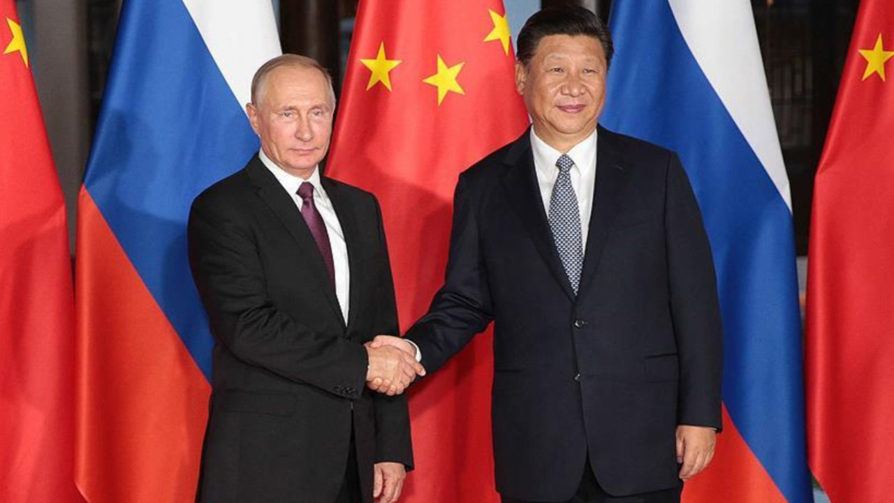 Rusya ve Çin 2030'a kadar ekonomide iş birliğini geliştirecek