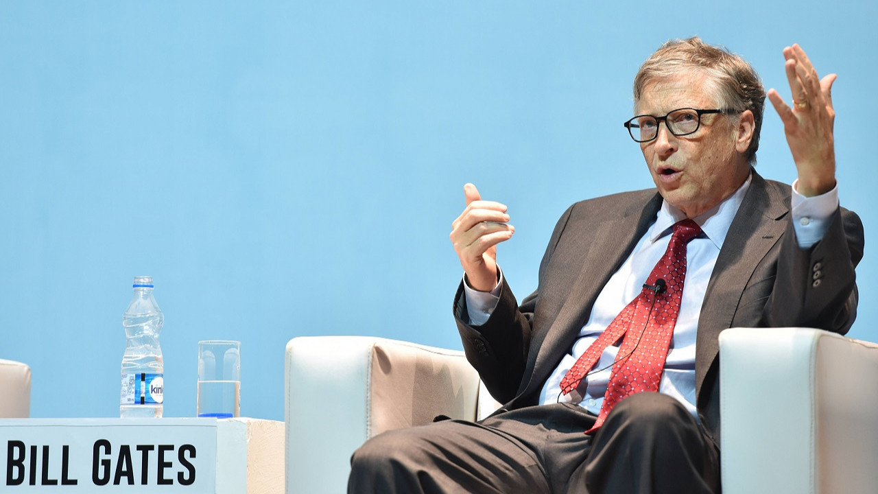 Bill Gates: Yapay zeka sağlık hizmetlerinde ve eğitimde devrim yaratacak