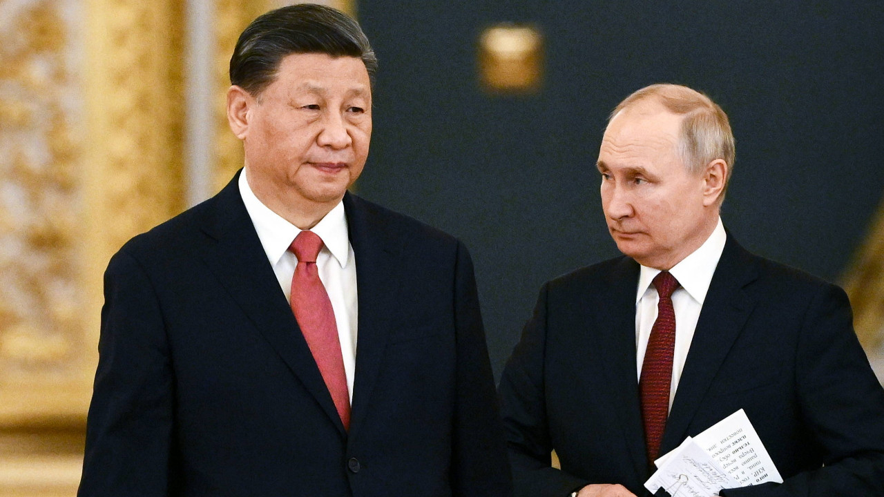Çin ve Rusya'dan çağrı: Ukrayna krizi diyalog yoluyla çözülmeli