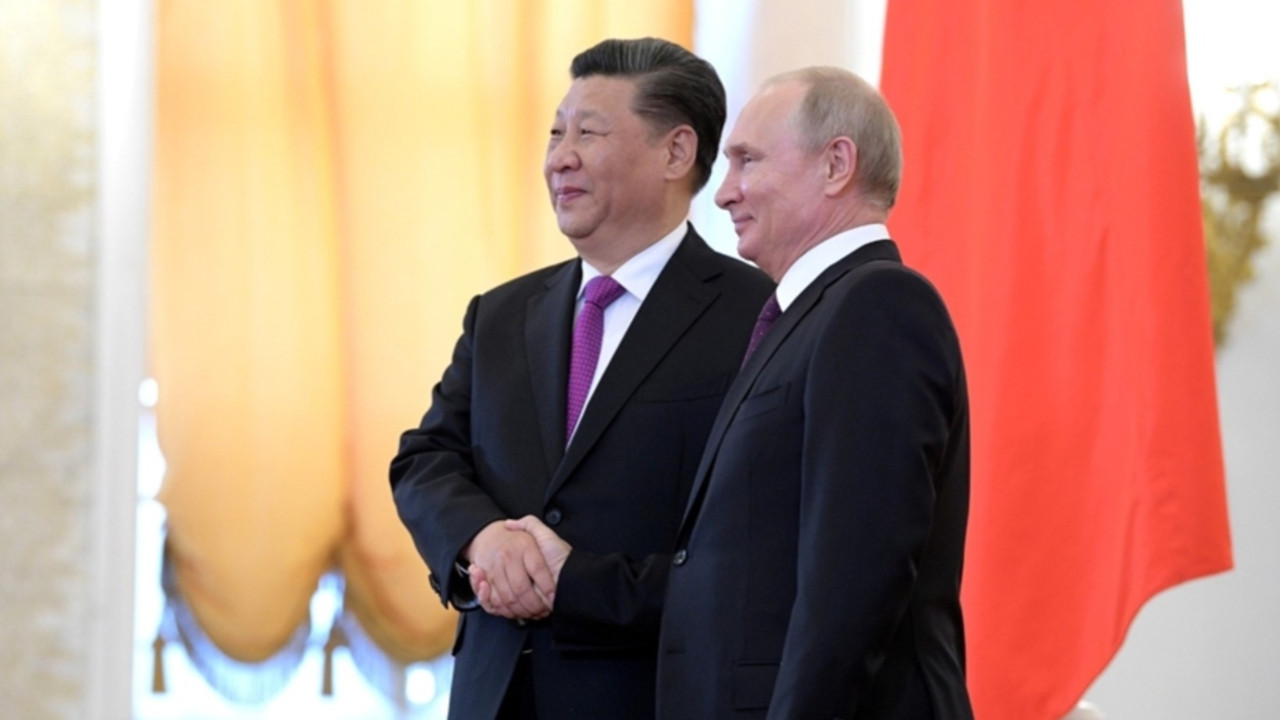 Çin ve Rusya'dan stratejik iş birliğini küresel ölçekte genişletme vurgusu