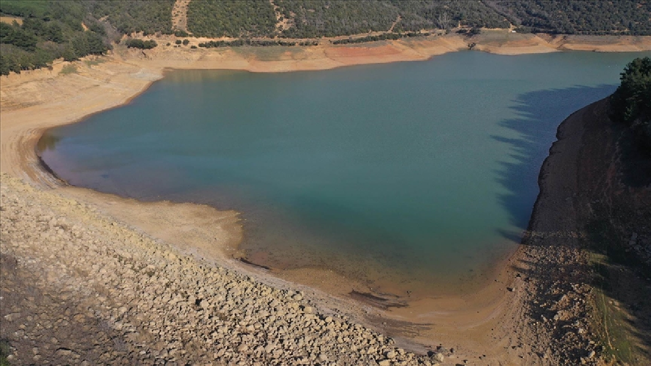 İklim değişikliği ve kuraklık Türkiye için hidrolojik kuraklık riskini artırıyor