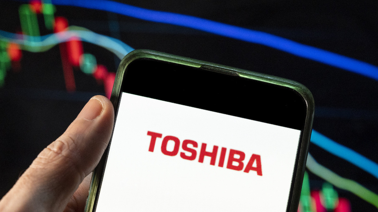 Toshiba, Tokyo merkezli konsorsiyumun satın alım teklifini kabul etti