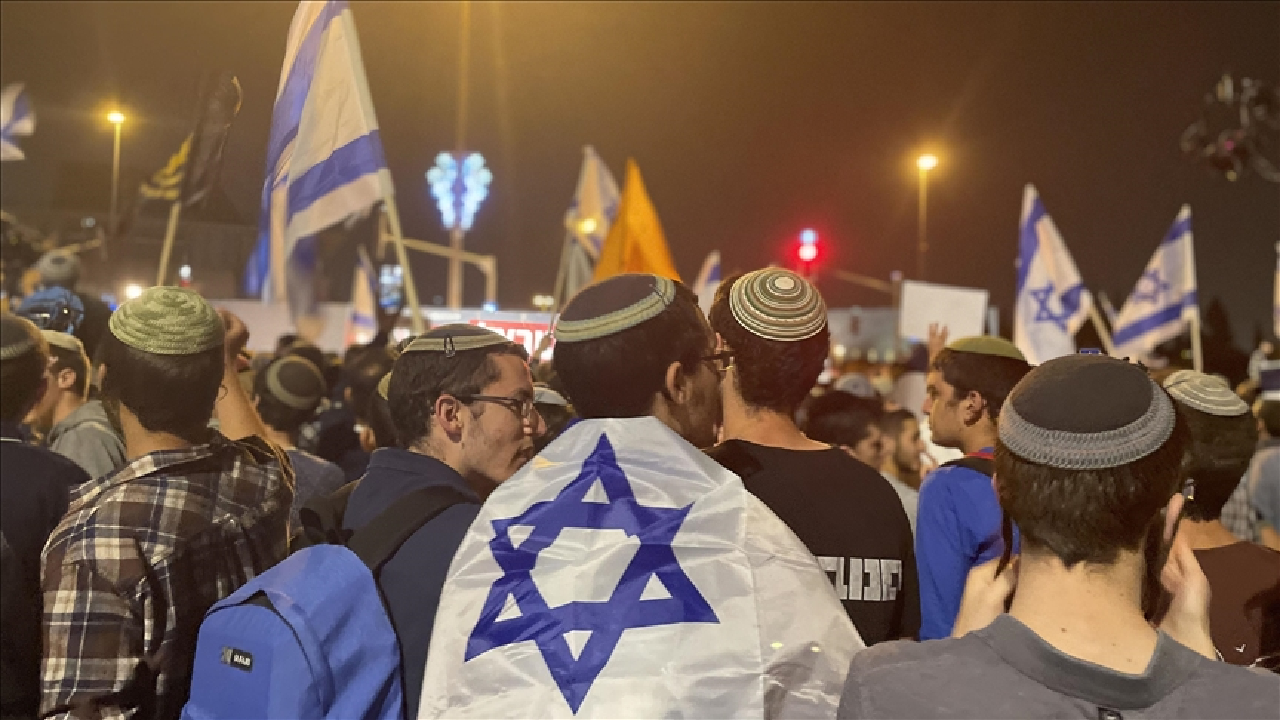 İsrail'de reform destekçisi sağcı gruplardan karşıt gösteri çağrısı