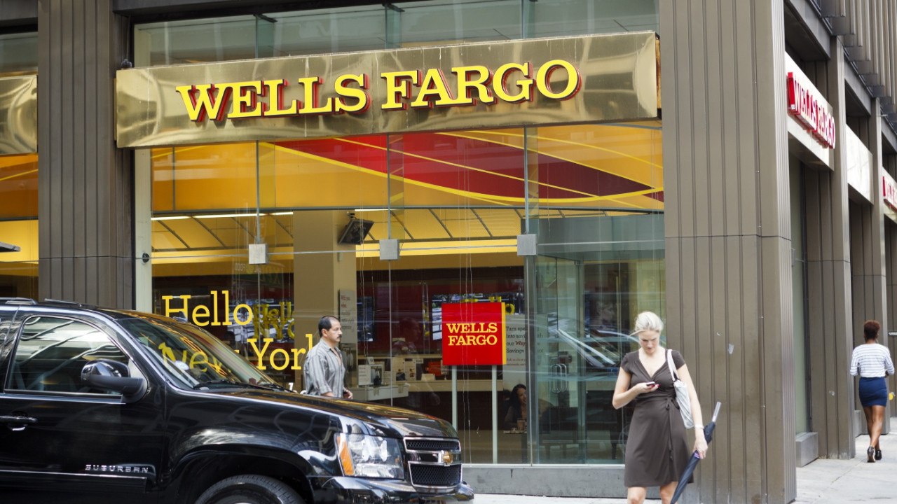 ABD'li banka Wells Fargo'ya 97,8 milyon dolar ceza kesildi