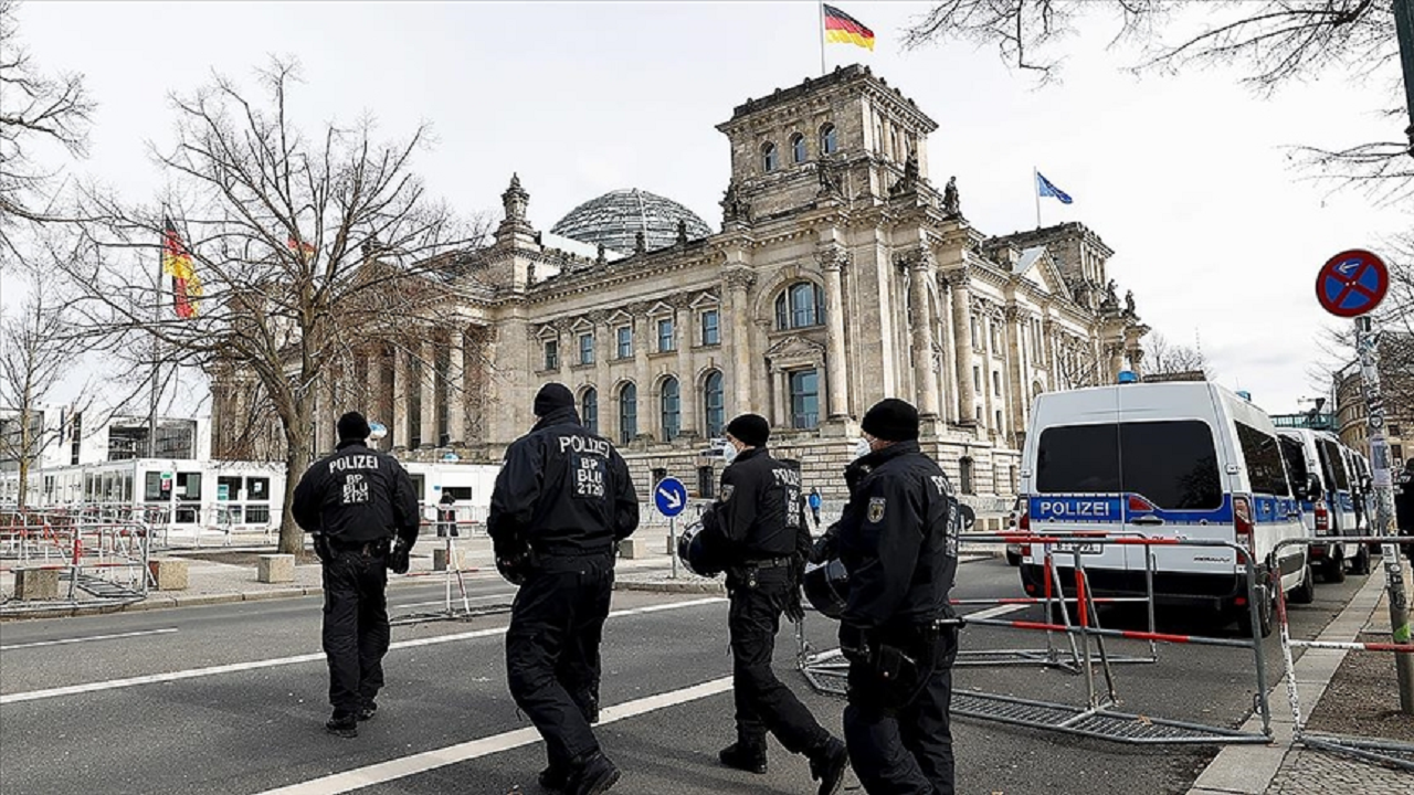 Almanya'da suç oranları arttı