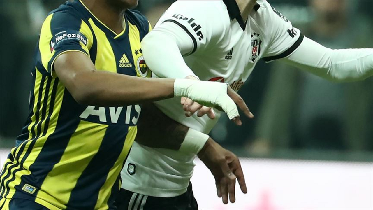 Derbide Beşiktaş taraftarları stada alınmayacak