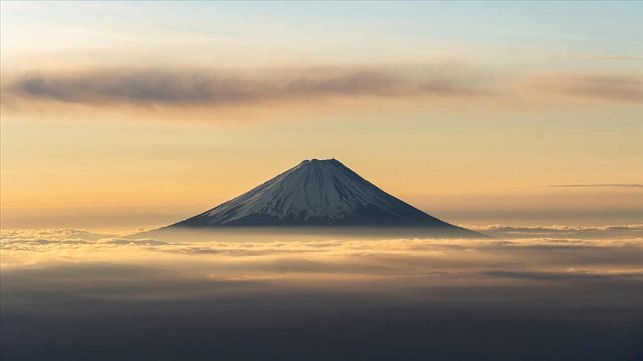 Japonya'da Fuji'nin patlaması halinde tahliye planı güncellendi