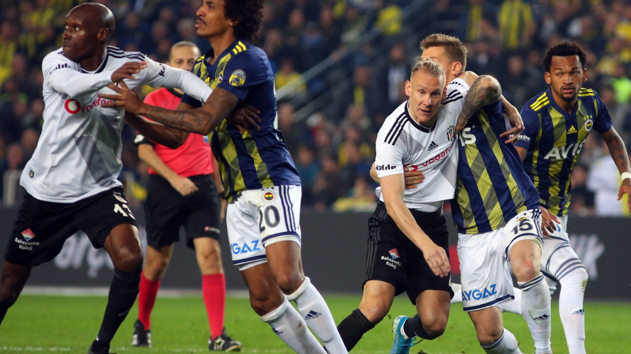 Fenerbahçe-Beşiktaş rekabetinden ilginç notlar