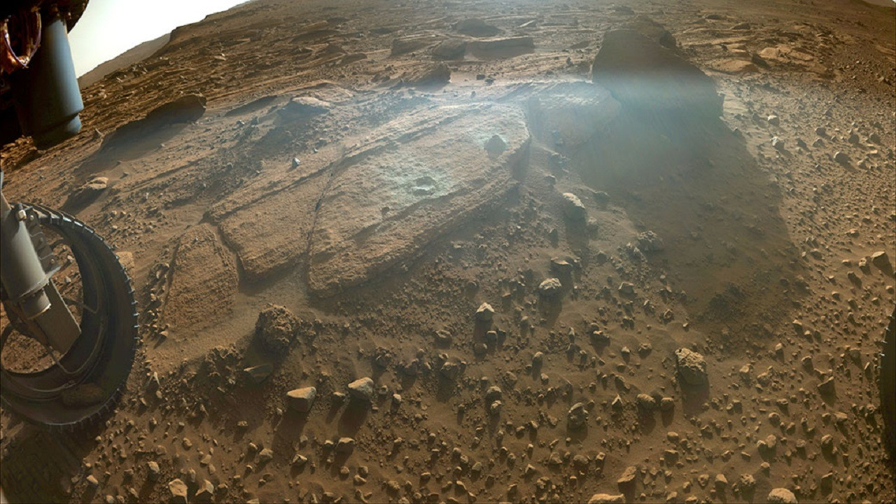NASA nihayet Mars'ta yaşam buldu mu?