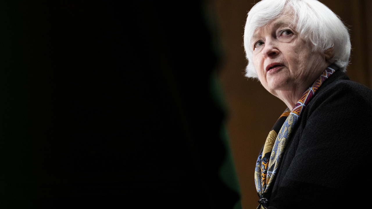 ABD Hazine Bakanı Janet Yellen'dan temerrüt uyarısı