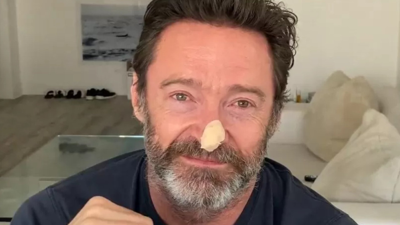 Hugh Jackman'ı kanser korkusu sardı: Lütfen güneş kremi sürün, buna değmez