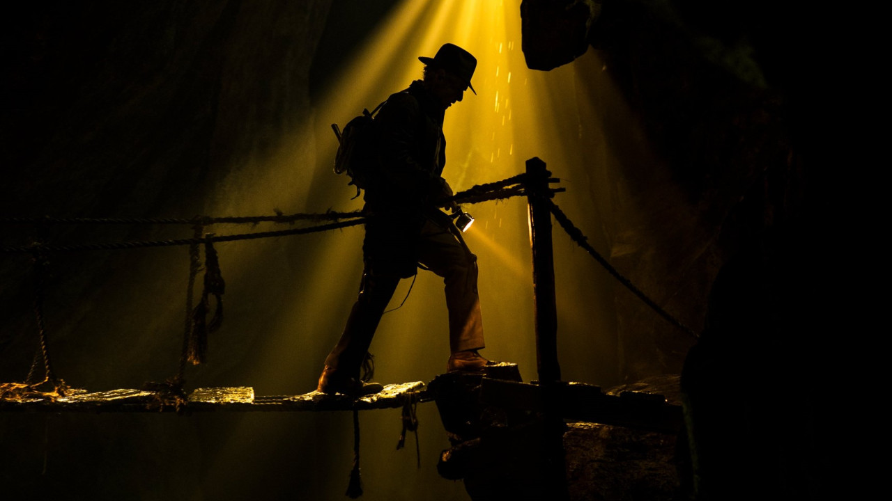 Indiana Jones 5'in dünya prömiyeri Cannes'ta yapılacak