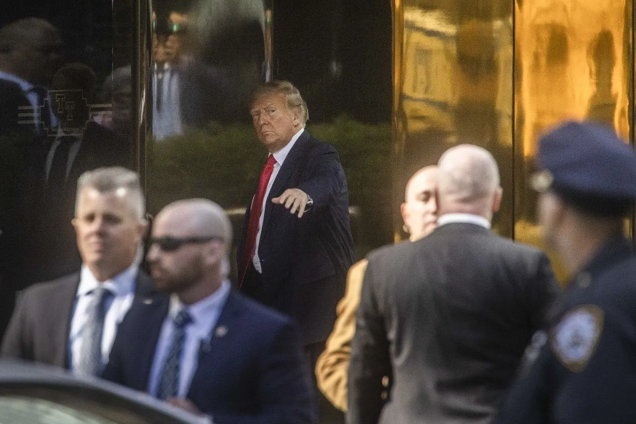 Donald Trump'ın New York'taki duruşmasında neler olacak?