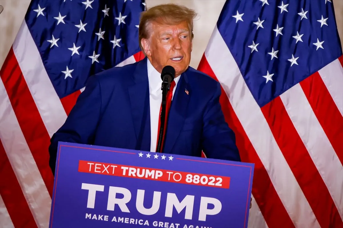 Trump'ın yargılanması manşetlere nasıl yansıdı?