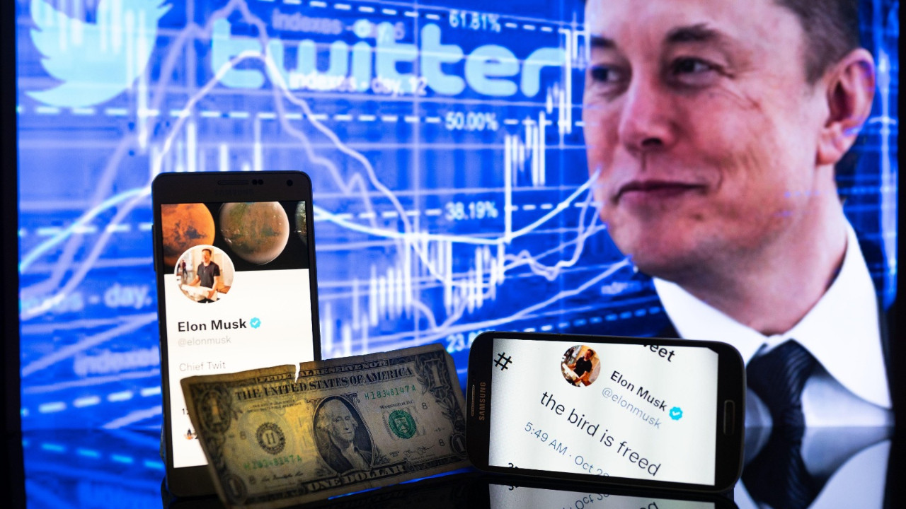 Elon Musk premium özellik olan Twitter Blue'yu satmakta zorlanıyor