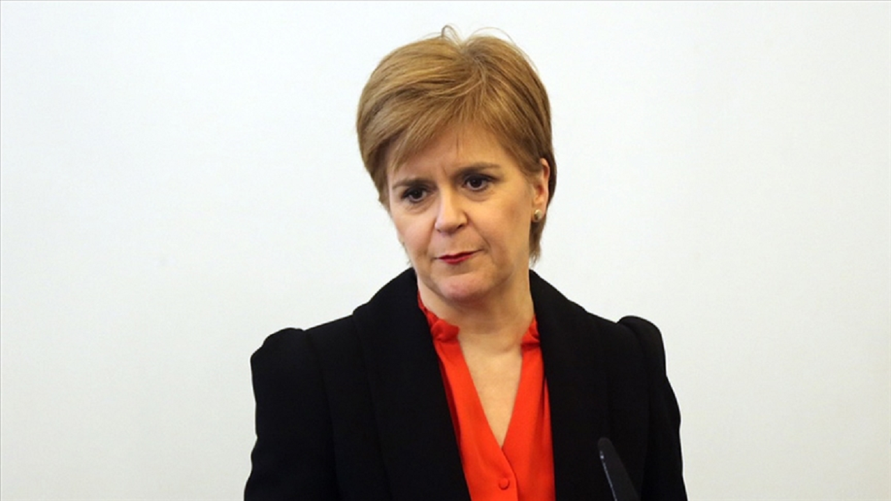 İskoçya eski Başbakanı Sturgeon'un eşi Peter Murrell gözaltına alındı