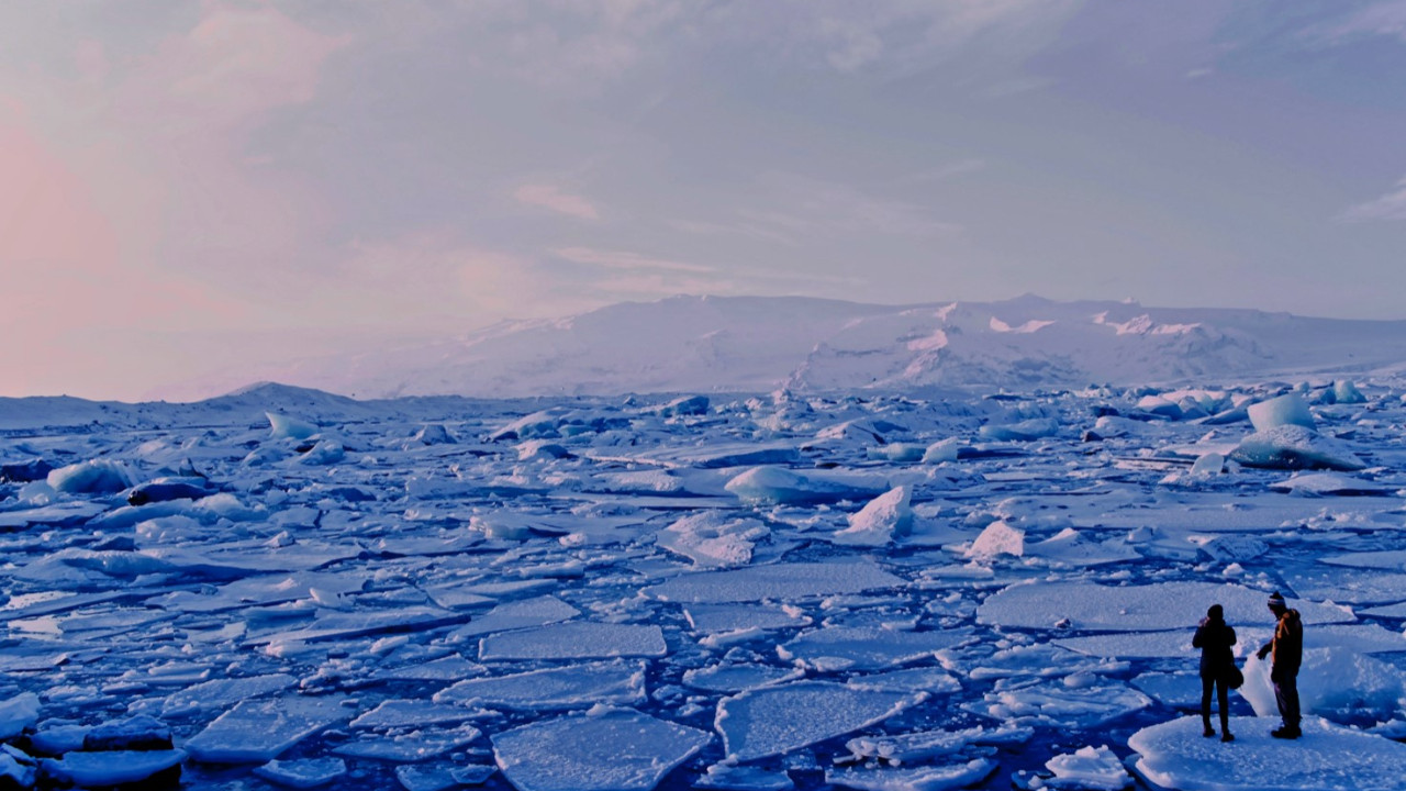 6,4 trilyon tondan fazla buz eridi: Yükselen deniz seviyesi dünya için yıkıcı olabilir