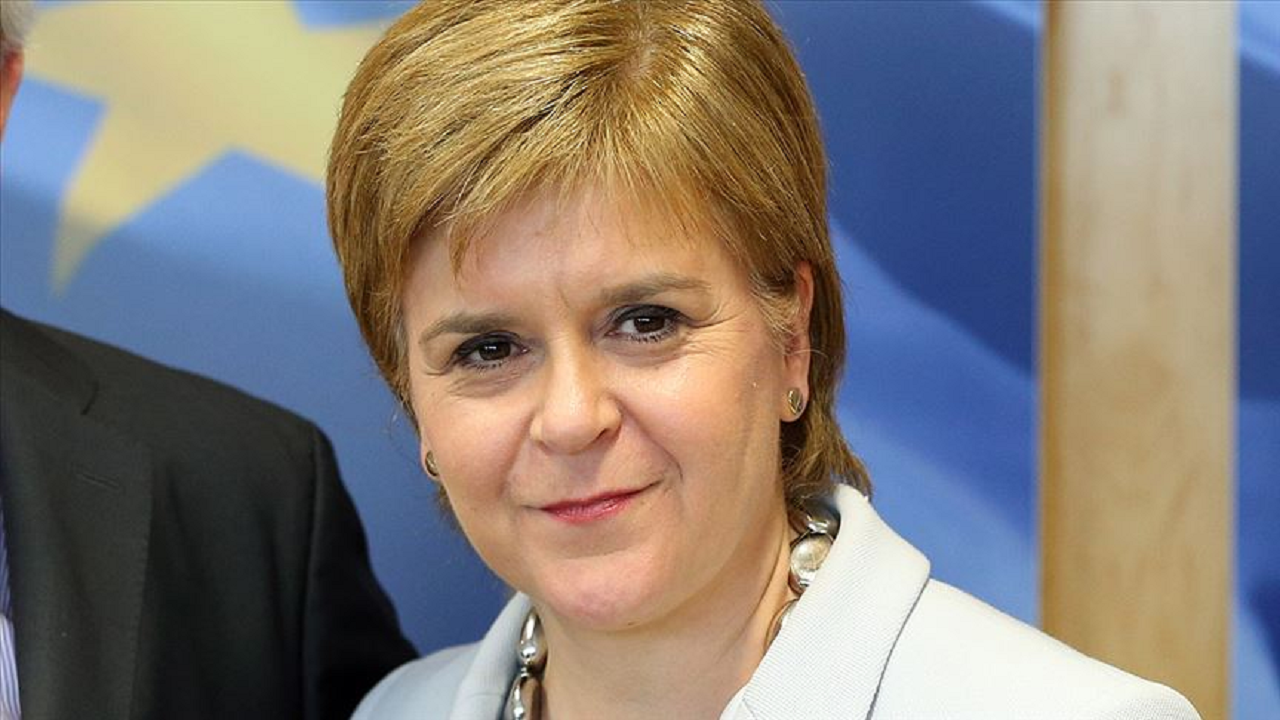 İskoçya eski Başbakanı Sturgeon'un eşi Peter Murrell serbest bırakıldı