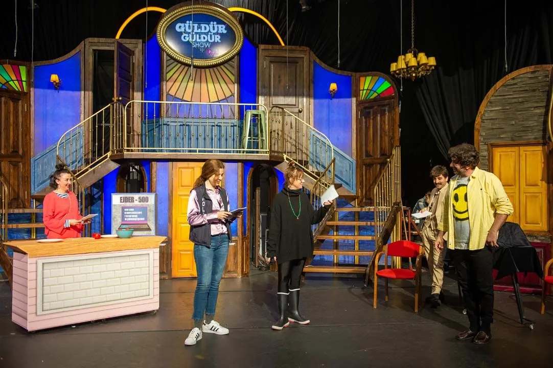 Güldür Güldür Show 10. yılını kutluyor: Baskı olsa da zeka daima yolunu bulur