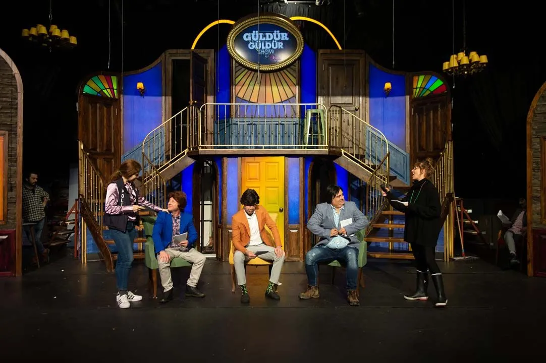 Güldür Güldür Show 10. yılını kutluyor: Baskı olsa da zeka daima yolunu bulur