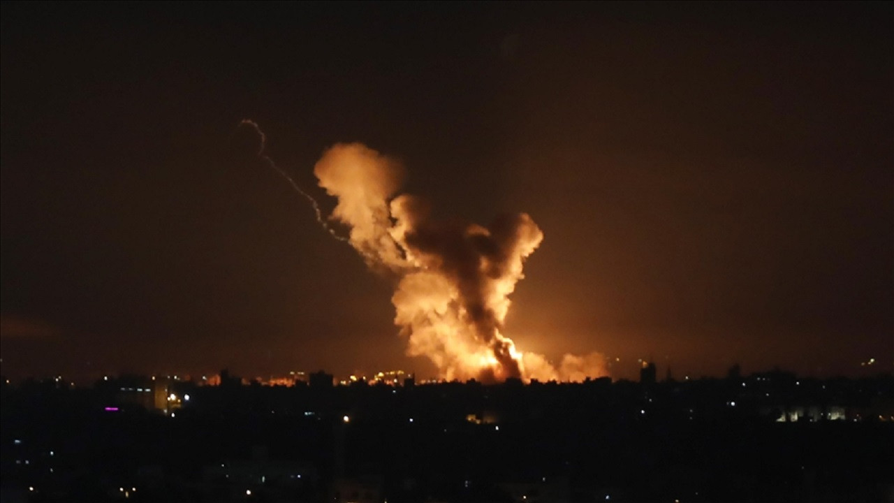 2006'dan bu yana en büyüğü: İsrail'den, Lübnan ve Gazze'ye saldırı