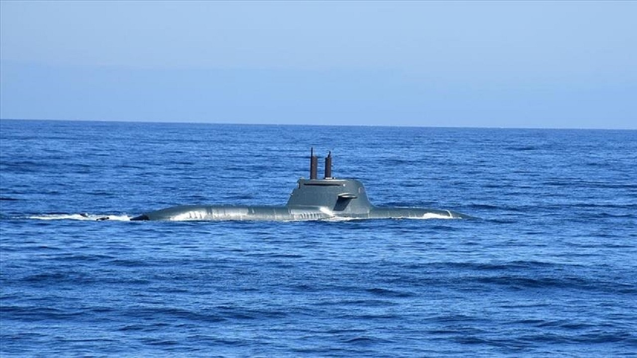 ABD, güdümlü füze taşıyan nükleer denizaltısını Orta Doğu'ya konuşlandırdı