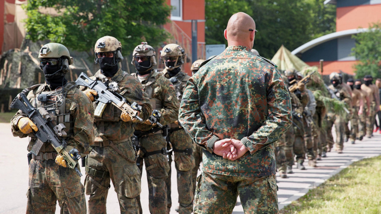 Bild: Alman ordusu NATO yükümlülüklerini yerine getiremeyecek durumda