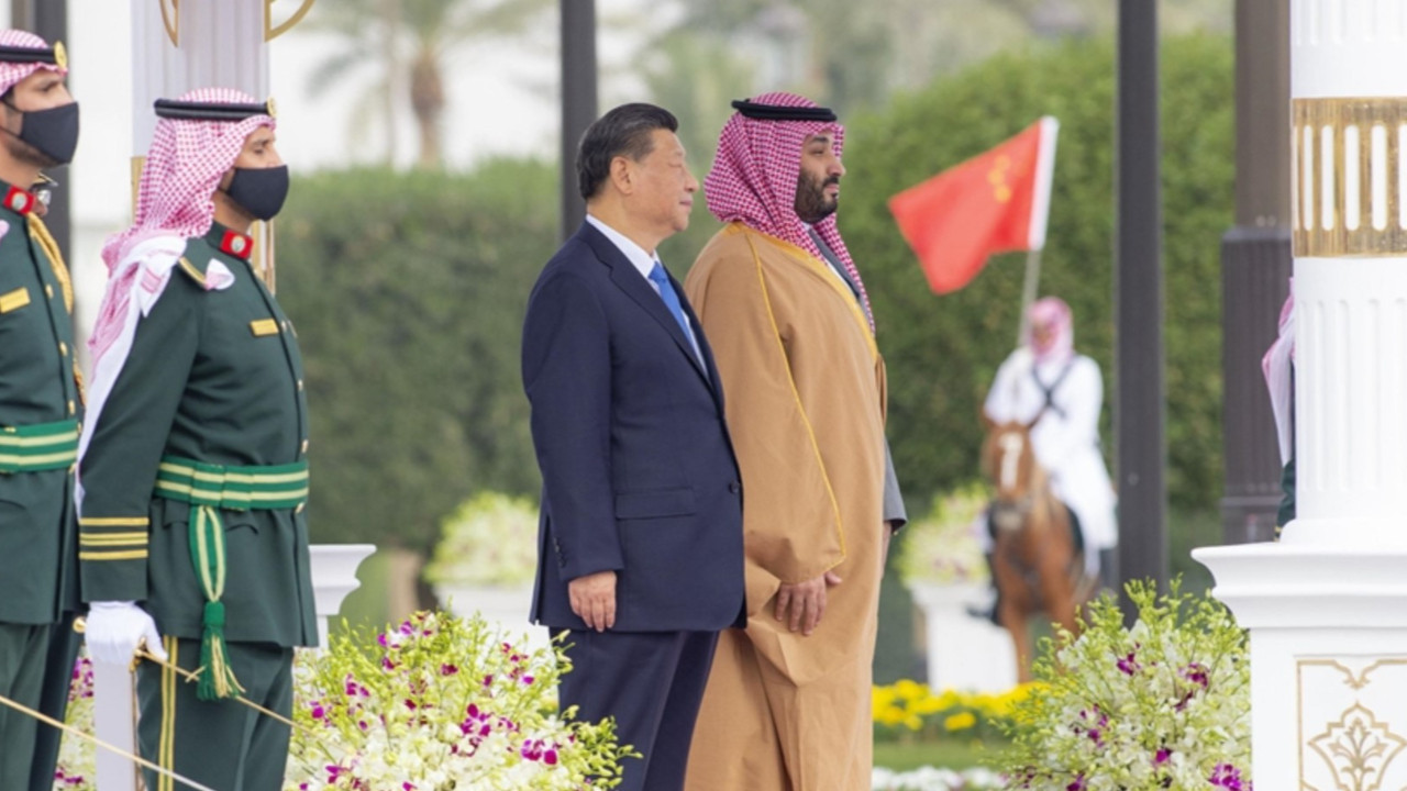 Suudi Arabistan Çin ile enerji alanında imzaladığı mutabakat zaptını onayladı