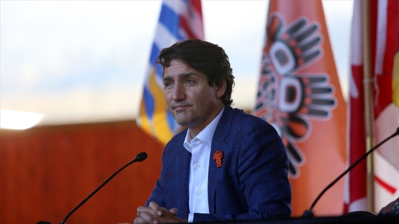 Trudeau Vakfı Yönetim Kurulu'nda Çin bağlantılı bağış istifası