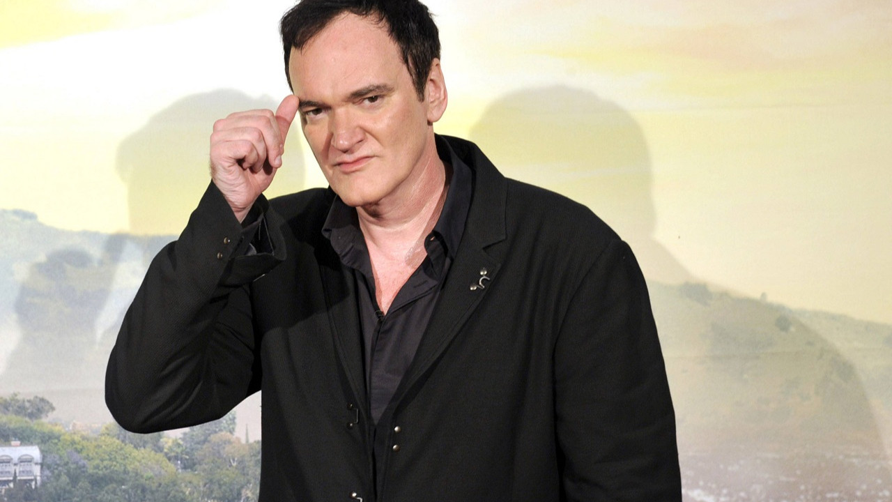 Quentin Tarantino'nun ilk romanı Türkçe'de yayınlandı: Ucuz romanların en ucuzu!