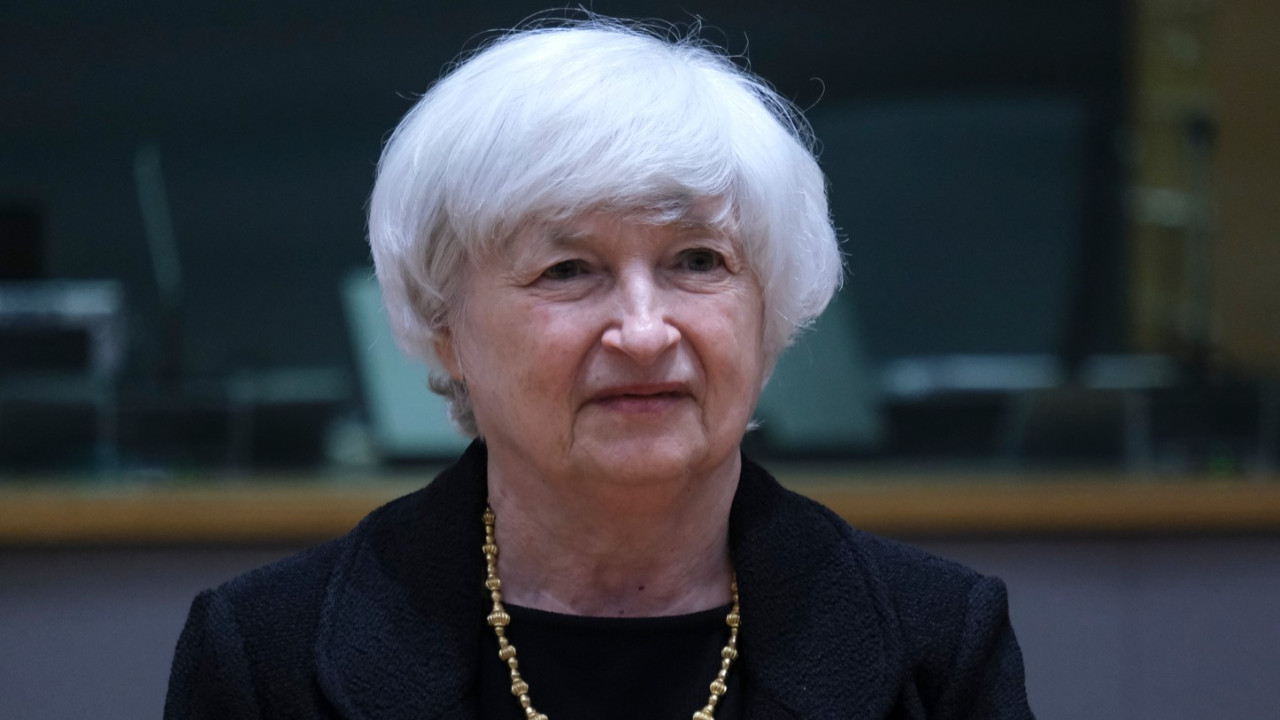 Yellen: Kredilerdeki geri çekilme Fed'in faiz artırımına ihtiyaç bırakmayabilir