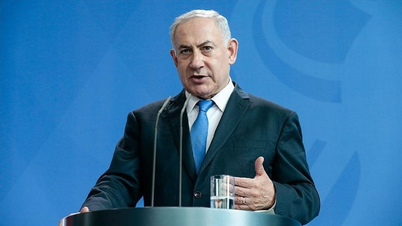 İsrail Başbakanı Netanyahu: Filistin'in bağımsız devlet kurma arzusunun bastırılması gerekir