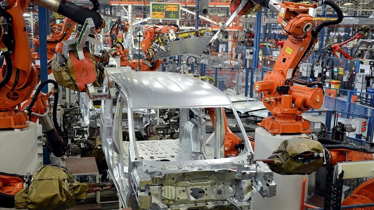 2023 ilk çeyrekte otomobil üretimi geçen yıla göre yüzde 34 arttı
