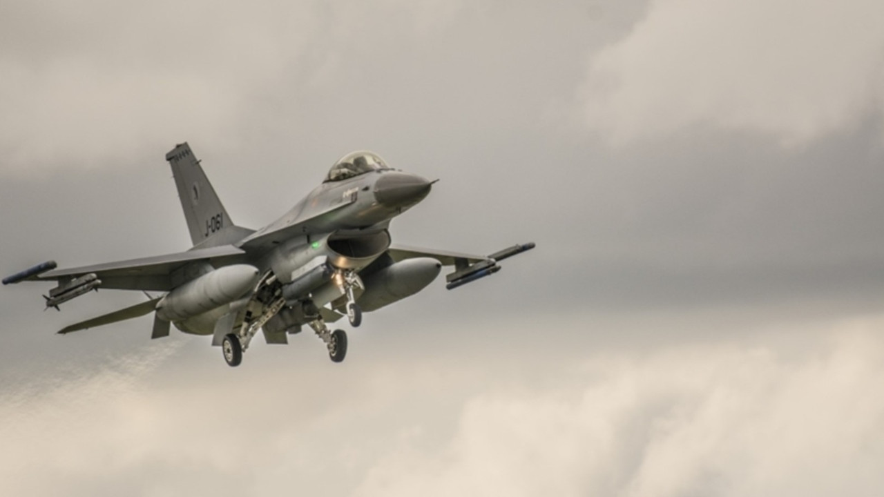 ABD Dışişleri Bakanlığı: F-16 satışıyla İsveç'in NATO üyeliği bağlantılı değil