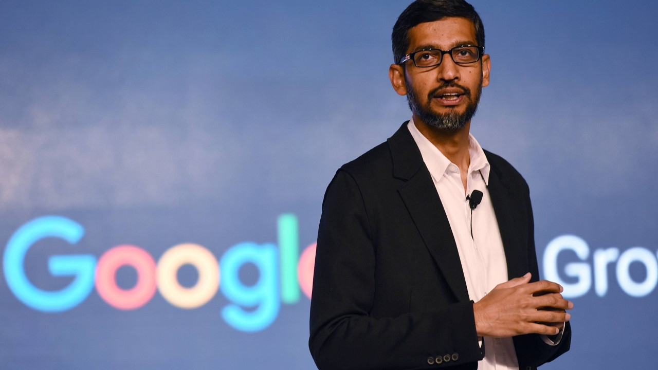 Google CEO'su gözetimsiz yapay zeka konusunda uyardı: Geceleri uykularım kaçıyor