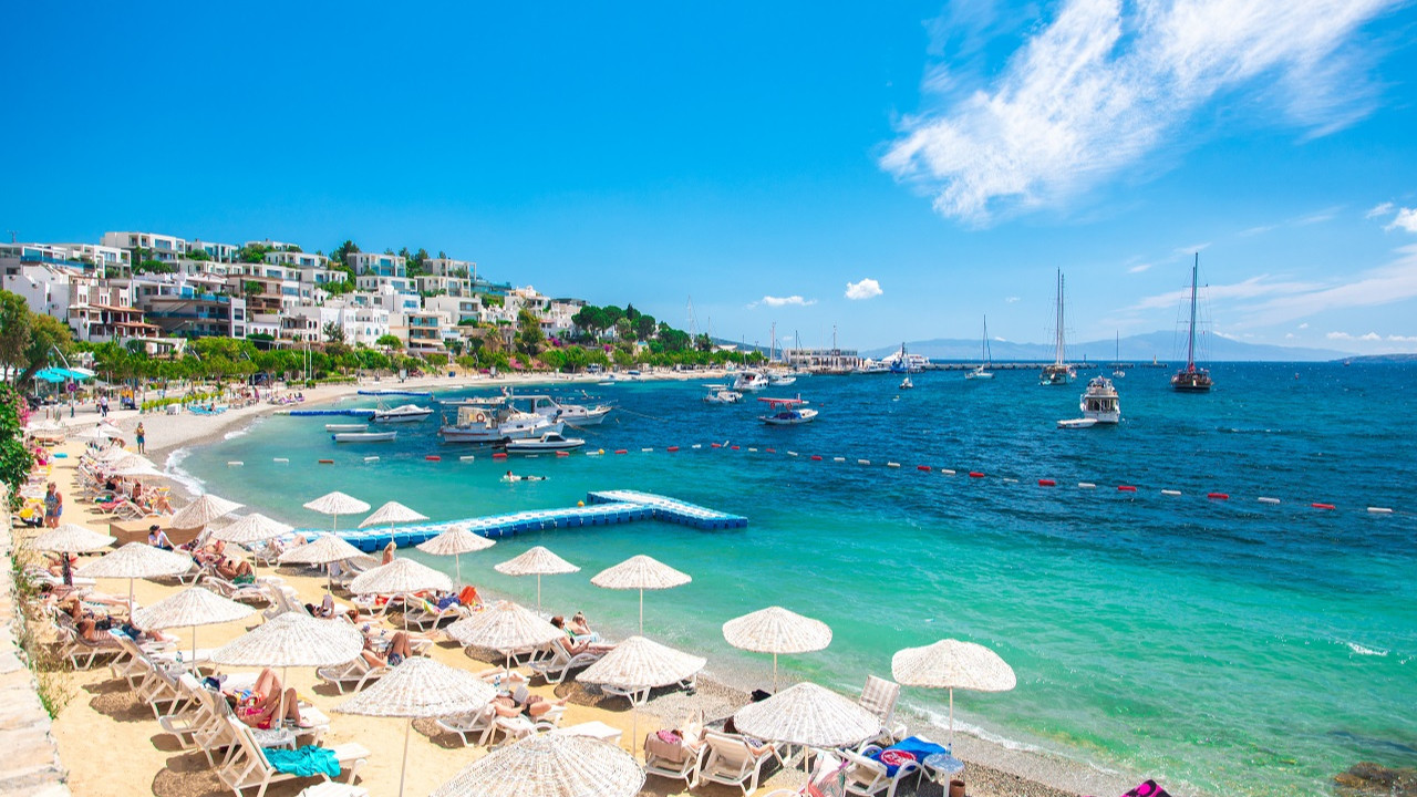 The Telegraph seçti: Türkiye'de en iyi plajlara sahip oteller