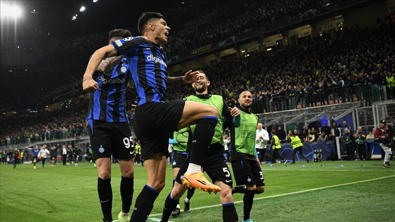 Şampiyonlar Ligi'nde yarı final eşleşmeleri belli oldu: City - Real ve Inter - Milan